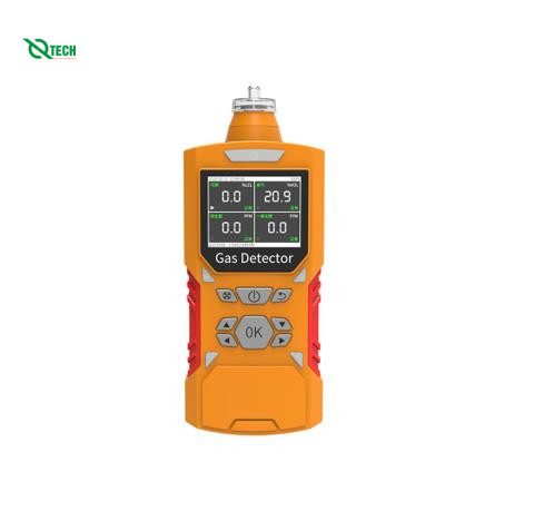 Máy dò đa khí cầm tay Oceanus OC-901 (H2S, CO, O2, SO2, PH3, NH3, NO2, HCN, Cl2, O3, ClO2, và VOCs,...)