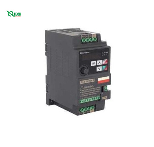 Biến tần Shihlin SL3-021-1.5K (1.5kW 1 Pha 220VAC)