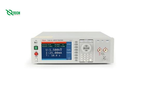 Máy kiểm tra Hipot TongHui TH9111A (AC 5KV, DC 6KV)