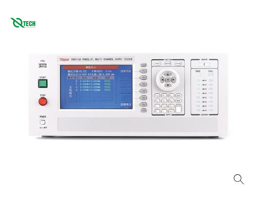 Máy kiểm tra Hipot TongHui TH9010A (AC 0.10kV — 5.00kV; DC 0.10kV — 6.00kV)