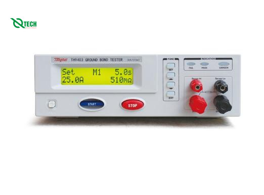 Máy kiểm tra nối đất TongHui TH9403