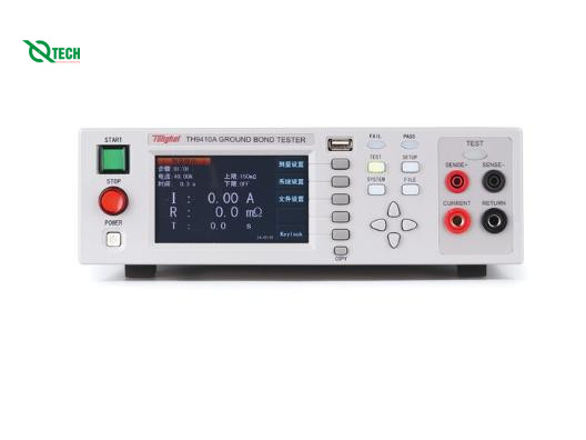 Máy kiểm tra nối đất TongHui TH9411A (1A-32A)