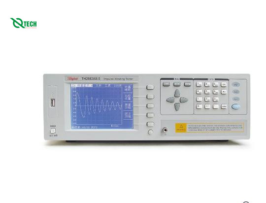Máy đo xung điện áp TongHui TH2882AS-5 (500V-5000V)