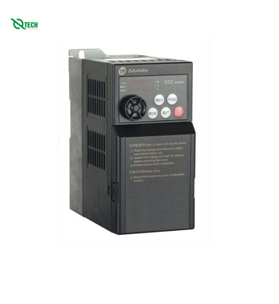 Biến tần Shihlin SS2-023-0.75K (3 Pha 220V)