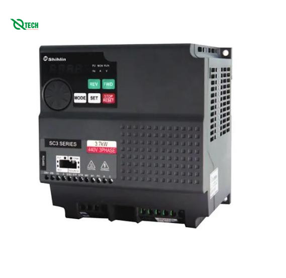 Biến tần Shihlin SC3-021-1.5K (1 Pha 220V)