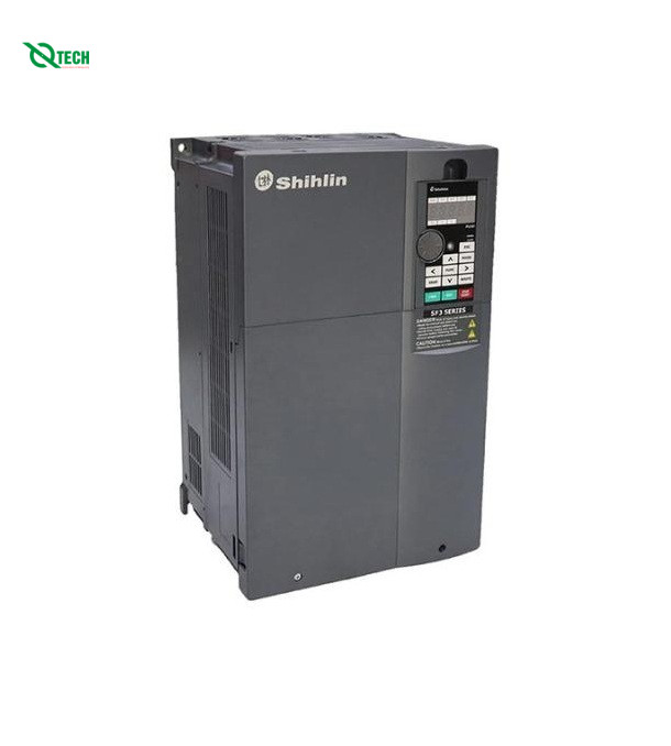 Biến tần Shihlin SF3-043-75K/55K-G (3 Pha 380V)
