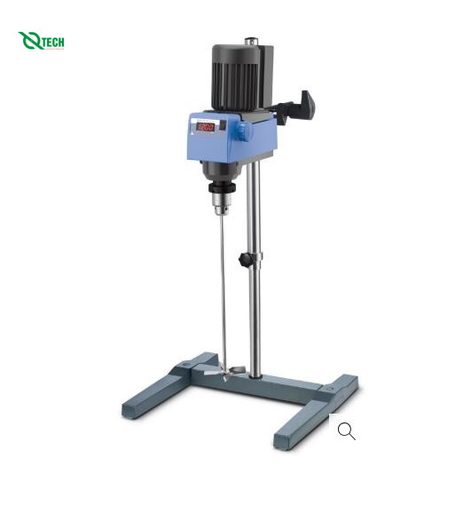 Máy khuấy đũa, loại cơ IKA RW 28 digital Package