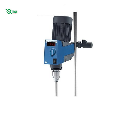 Máy khuấy đũa, loại cơ IKA RW 20 digital