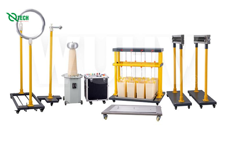 Thiết bị kiểm tra điện áp chịu đựng Wuhan UHV-280 (ô tô)