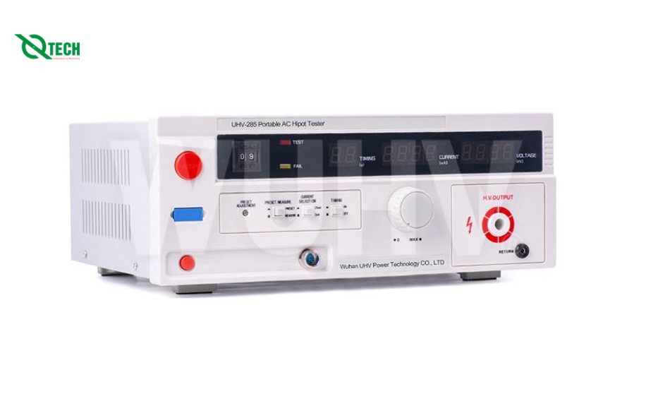 Máy kiểm tra điện áp cao cầm tay Wuhan UHV-285