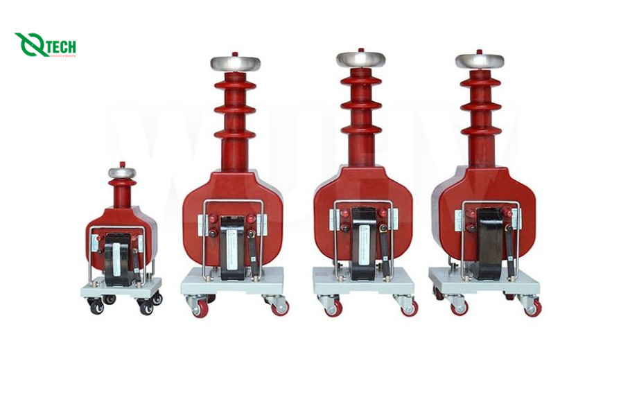 Máy kiểm tra điện áp cao cầm tay Wuhan GTB (Loại khô)