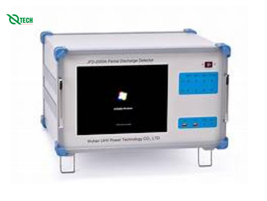 Máy dò phóng điện cục bộ Wuhan UHV-2000A