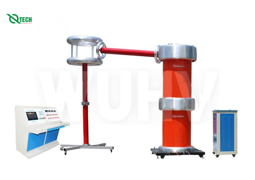 Biến áp thử nghiệm không phóng điện Wuhan YDJW