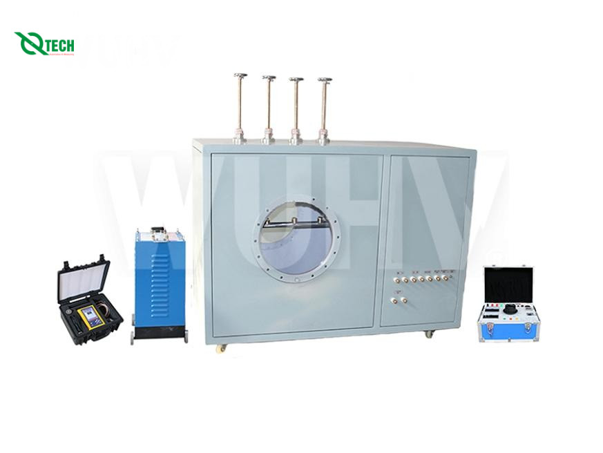 Thiết bị kiểm tra mô phỏng phóng điện cục bộ Wuhan UHVKW