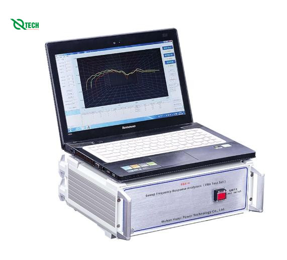 Máy phân tích đáp ứng tần số quét Wuhan UHV-310