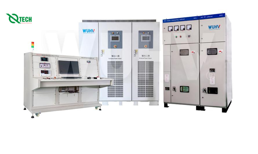 Bàn thử biến áp tự động Wuhan UHV-316