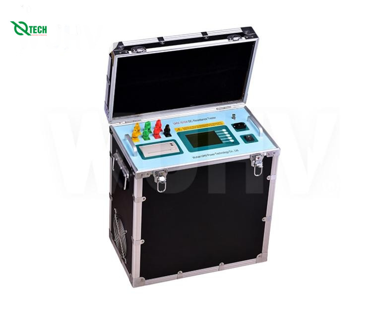 Máy kiểm tra điện trở cuộn dây DC biến áp Wuhan UHV-100A