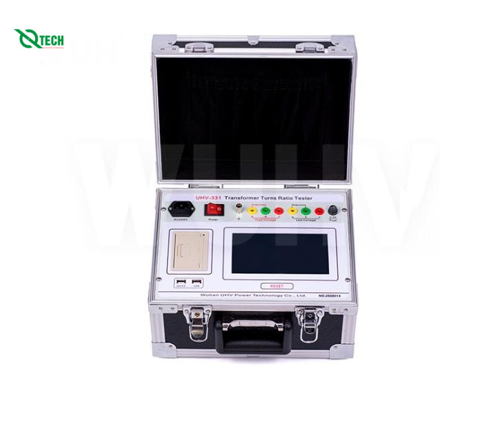 Máy kiểm tra tỷ số vòng dây biến áp Wuhan UHV-331