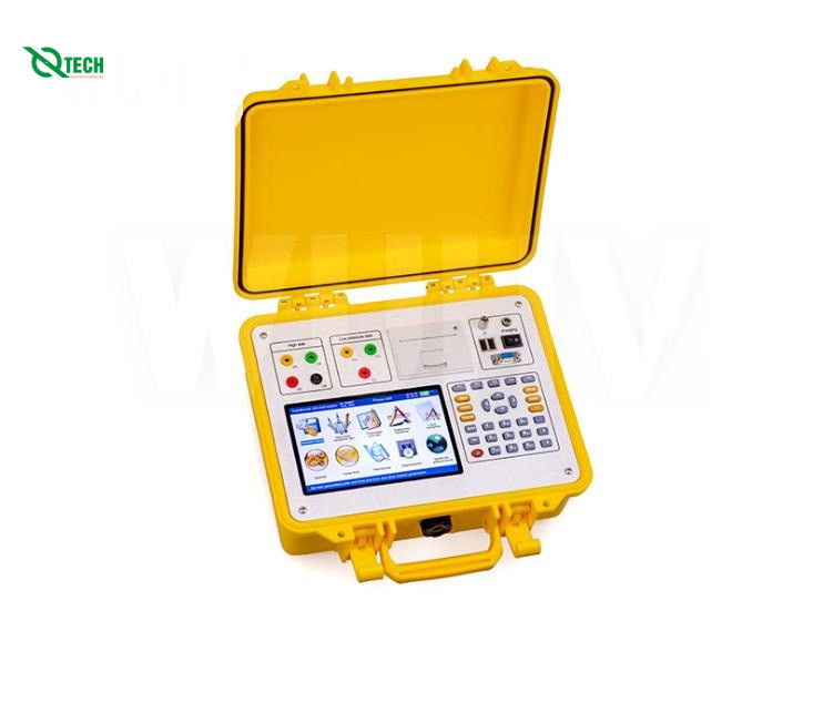 Máy kiểm tra tỷ số vòng dây biến áp Wuhan UHV-332