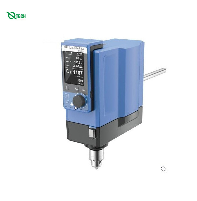 Máy khuấy đũa, loại điện tử IKA EUROSTAR 100 control