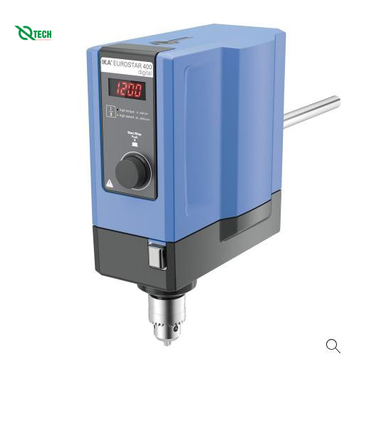 Máy khuấy đũa, loại điện tử IKA EUROSTAR 60 digital