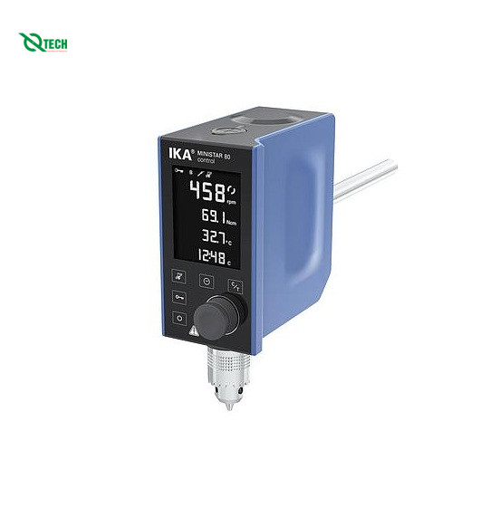Máy khuấy đũa, loại điện tử IKA MICROSTAR 80 control