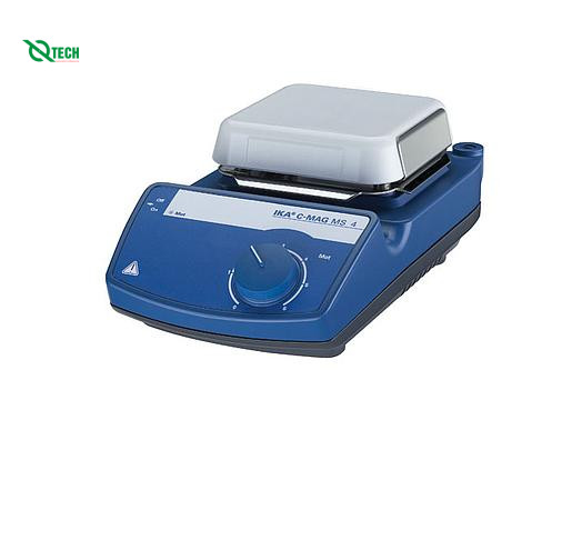 Máy khuấy từ không gia nhiệt IKA C-MAG MS 4