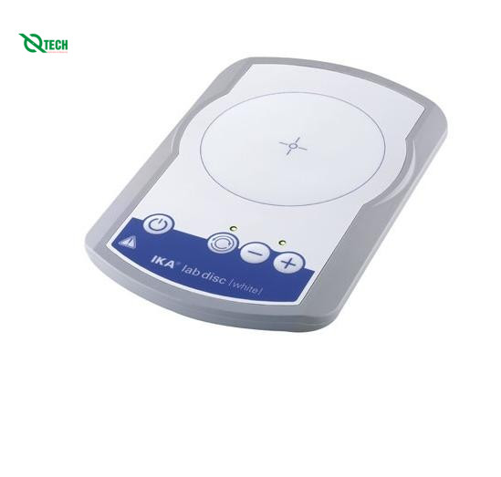 Máy khuấy từ không gia nhiệt IKA lab disc white