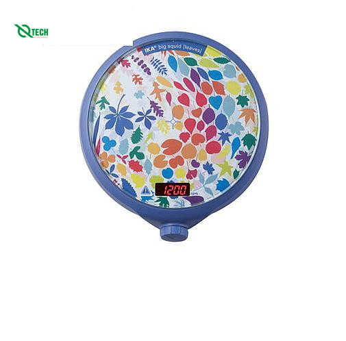 Máy khuấy từ không gia nhiệt IKA big squid leaves