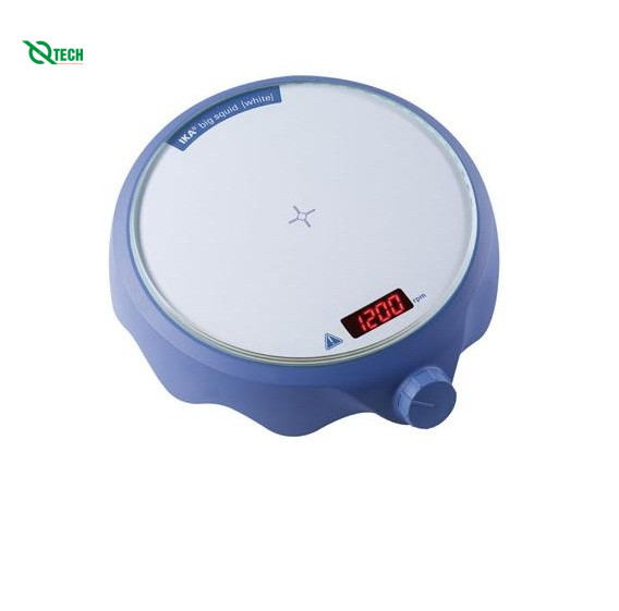 Máy khuấy từ không gia nhiệt IKA big squid white