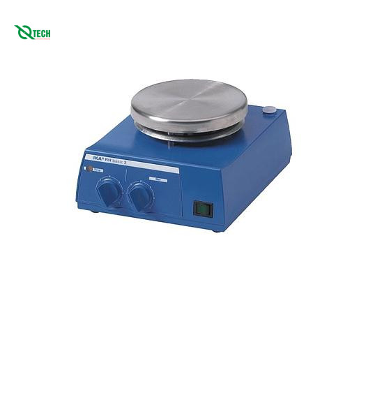 Máy khuấy từ gia nhiệt IKA RH basic 2
