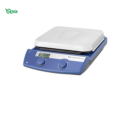 Máy khuấy từ gia nhiệt IKA C-MAG HS 10 digital