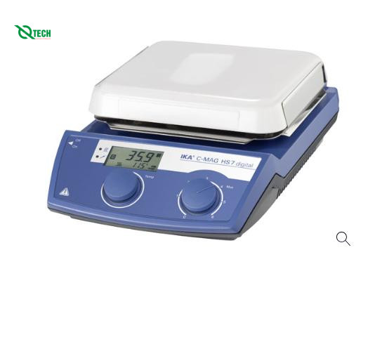 Máy khuấy từ gia nhiệt IKA C-MAG HS 7 digital