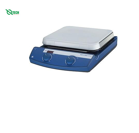 Máy khuấy từ gia nhiệt IKA C-MAG HS 10
