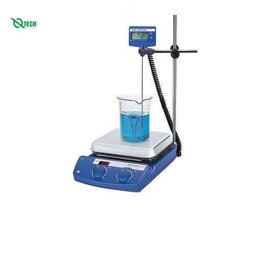 Máy khuấy từ gia nhiệt IKA C-MAG HS 7 Package
