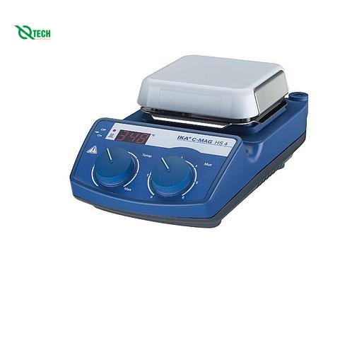 Máy khuấy từ gia nhiệt IKA C-MAG HS 4