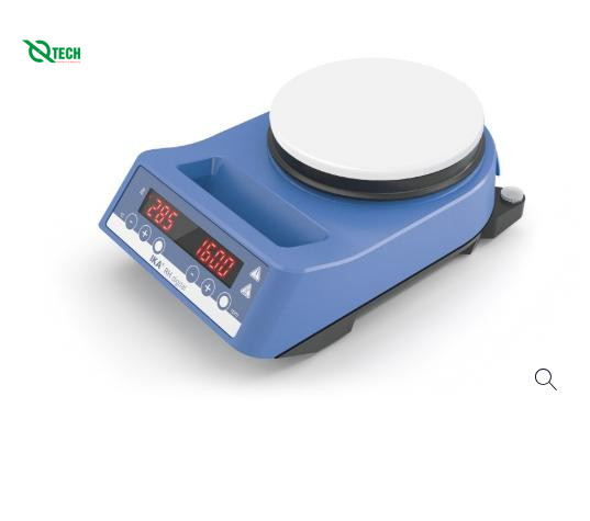 Máy khuấy từ gia nhiệt IKA RH digital white