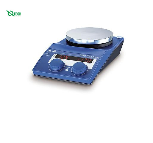 Máy khuấy từ gia nhiệt IKA RH basic