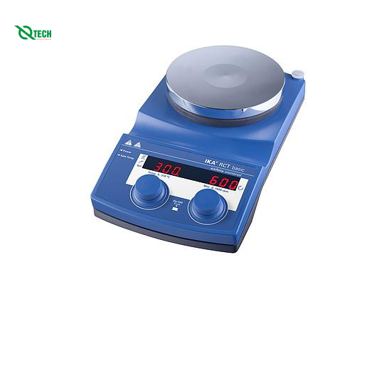 Máy khuấy từ gia nhiệt IKA RCT basic IKAMAG® safety control