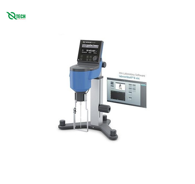 Máy khuấy đo IKA ROTAVISC hi-vi I Complete