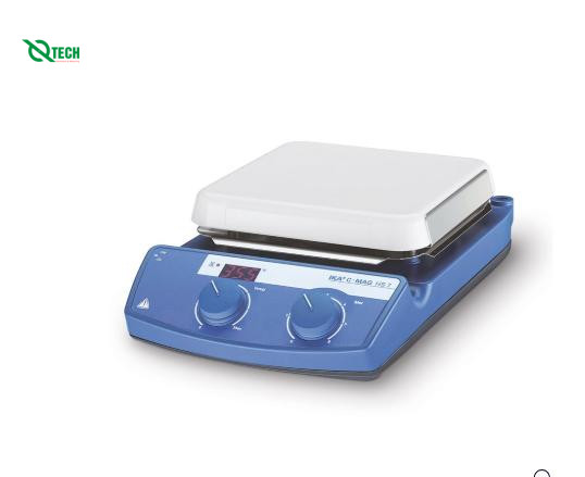 Máy khuấy từ gia nhiệt IKA C-MAG HS7