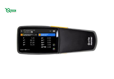 Máy quang phổ kế di động X-rite eXact 2