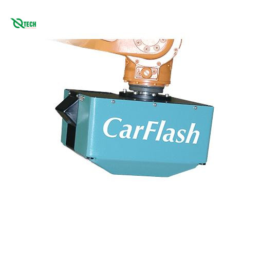 Máy quang phổ đo màu X-rite CarFlash (10nm, 400-700nm, 35 mm)