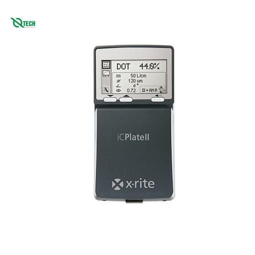 Máy so màu cầm tay X-rite iCPlate2 X