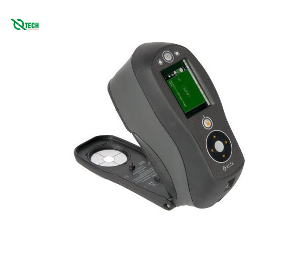 Máy quang phổ đo màu X-rite Ci64 (400nm-700nm, 0.01%, 0.13)