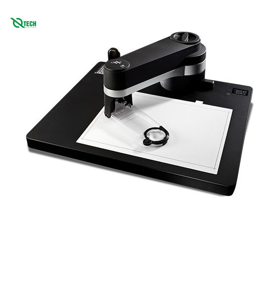 Máy quang phổ đo màu X-rite i1iO (> 400 patch /phút, 32 x 23 cm)