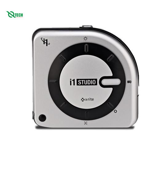 Máy hiệu chuẩn & định hình màu X-rite i1Studio