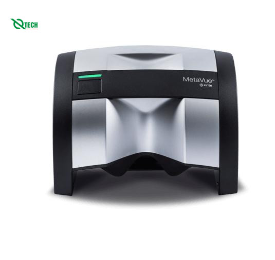 Máy quang phổ đo màu X-rite VS3200 (400-700 nm, 10 nm, 0.15)