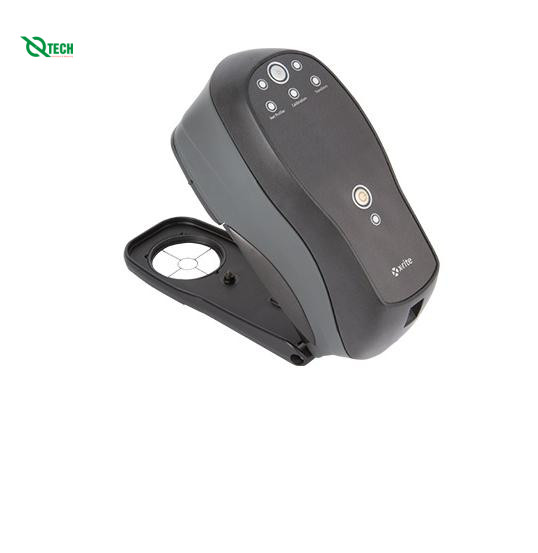 Máy quang phổ đo màu X-rite ci52 (400nm-700nm, 0.01%, 0.20)