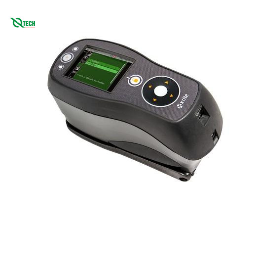 Máy quang phổ đo màu X-rite ci61+rtl (400nm-700nm, 0.01%, 0.30)